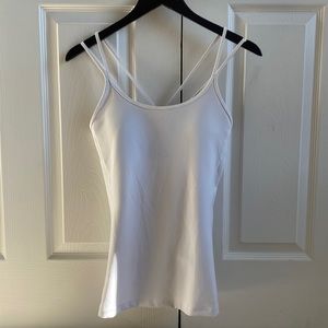 Lululemon Strappy Tank